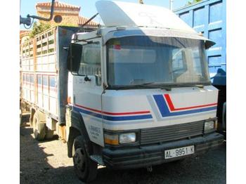 NISSAN EBRO L35S 4X2 (AL-9951-K) - Φορτηγό με ανοιχτή καρότσα