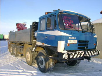  TATRA 815 WN - Φορτηγό με ανοιχτή καρότσα