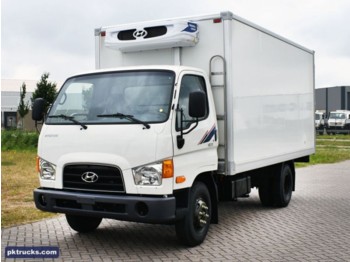 Hyundai HD72 - Φορτηγό ψυγείο