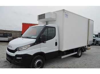 IVECO DAILY 60C15 60-150 TWO-CHAMBER REFRIGERATOR CONTAINER ISOTHERM F - Φορτηγό ψυγείο