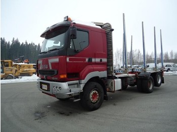 Sisu E12MK-PP 6X2 - Φορτηγό
