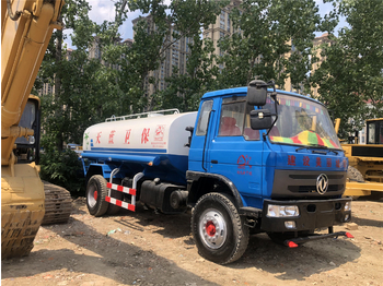 DONGFENG Water tanker truck - Φορτηγό βυτιοφόρο