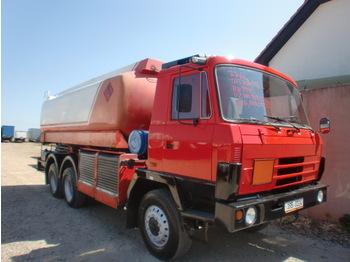 Tatra 815 6x6 - Φορτηγό βυτιοφόρο