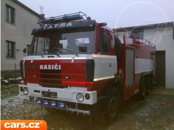 Tatra 815 CAS 32 - Φορτηγό