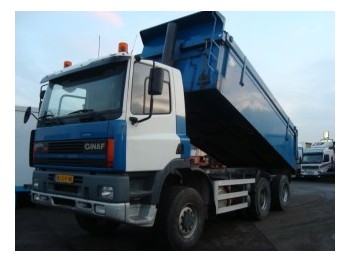 Ginaf M-3335-S 6X6 - Φορτηγό ανατρεπόμενο