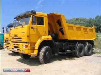 Kamaz 65111 6x6 - Φορτηγό ανατρεπόμενο