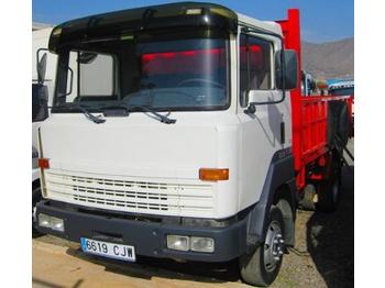 NISSAN ECO T 135 (6691 CJW) - Φορτηγό ανατρεπόμενο