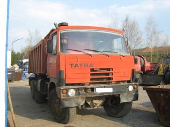  TATRA 815 6x6 1-seiten Kipper - Φορτηγό ανατρεπόμενο