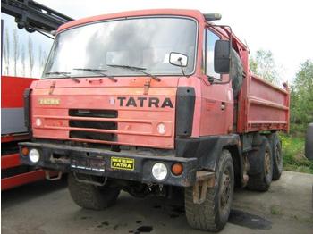  TATRA 815 6x6 3-seiten Kipper - Φορτηγό ανατρεπόμενο