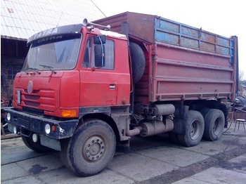  TATRA T815 - Φορτηγό ανατρεπόμενο