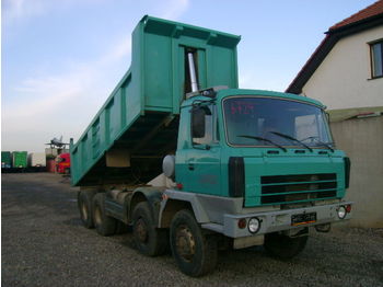  TATRA T 815 8x8.2 - Φορτηγό ανατρεπόμενο