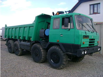 Tatra 815 S1 8x8 - Φορτηγό ανατρεπόμενο