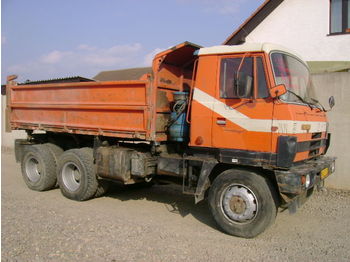 Tatra 815 S3 6x6 - Φορτηγό ανατρεπόμενο