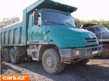 Tatra JAMAL silniční verze - Φορτηγό ανατρεπόμενο
