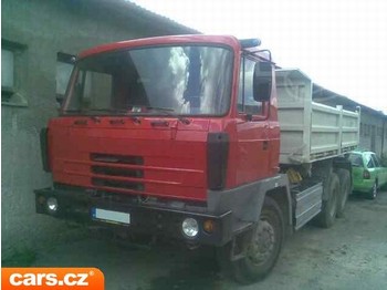 Tatra T815.260S23 28 255 6x6.2 - Φορτηγό ανατρεπόμενο