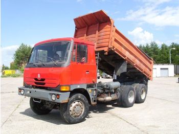 Tatra T815 6x6 S3 - Φορτηγό ανατρεπόμενο