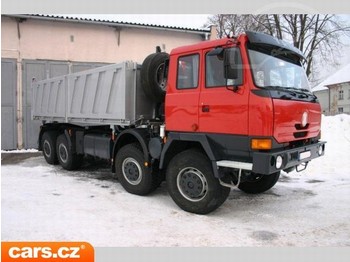 Tatra Terno 8x8 S3 - Φορτηγό ανατρεπόμενο