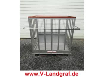 Νέα Παρελκόμενα για Περονοφόρο όχημα Volker landgraf GmbH Arbeitskorb: φωτογραφία 1