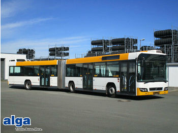 Αστικό λεωφορείο Volvo 7700 A, Euro V, 51 Sitze, Rampe, Fahrerklima: φωτογραφία 1