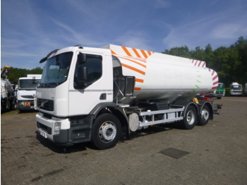 Φορτηγό βυτιοφόρο για τη μεταφορά καυσίμων Volvo FE 320 6x2 fuel tank 18.8 m3 / 5 comp: φωτογραφία 1