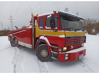 Scania 3-series 113 (01.88-12.96) - Φορτηγό ρυμούλκησης: φωτογραφία 2