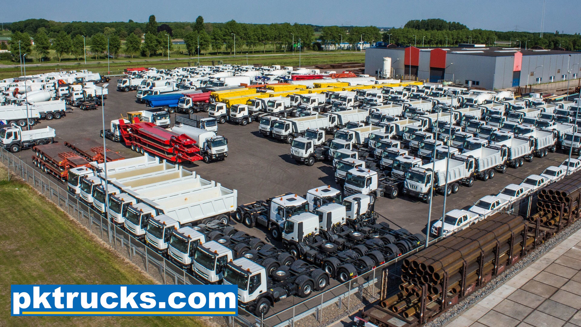 Pk trucks holland undefined: φωτογραφία 3