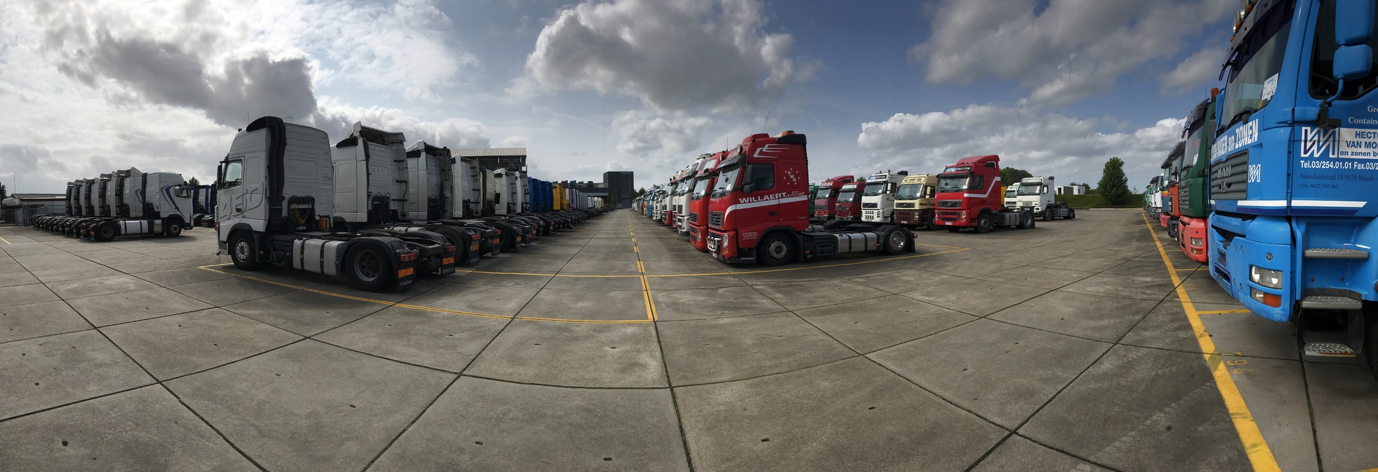 Degroote Trucks & Trailers - Οχήματα προς πώληση undefined: φωτογραφία 7