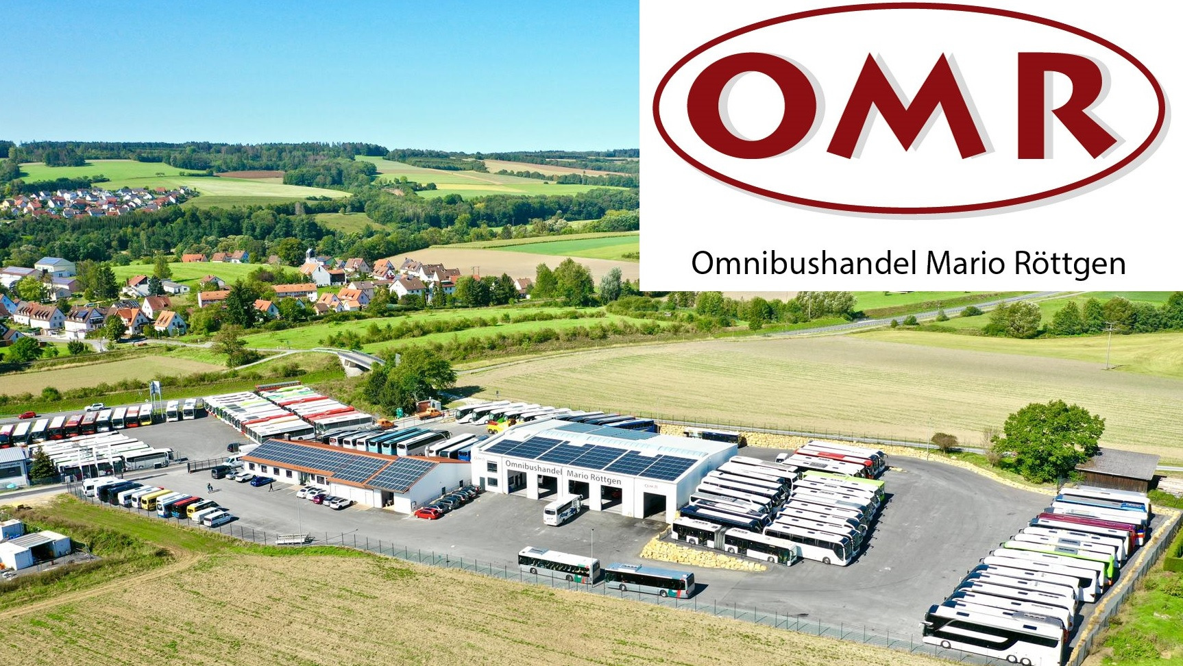 OMR Omnibushandel Mario Röttgen GmbH undefined: φωτογραφία 2