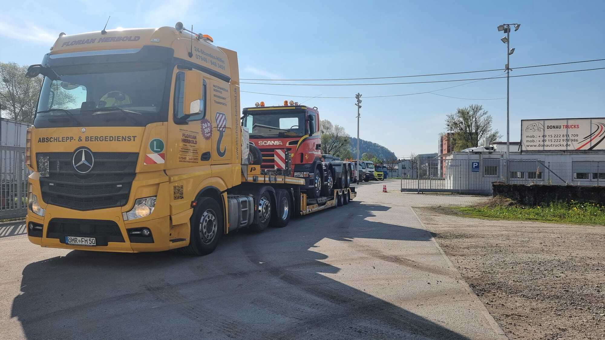 Donau Trucks GmbH undefined: φωτογραφία 4