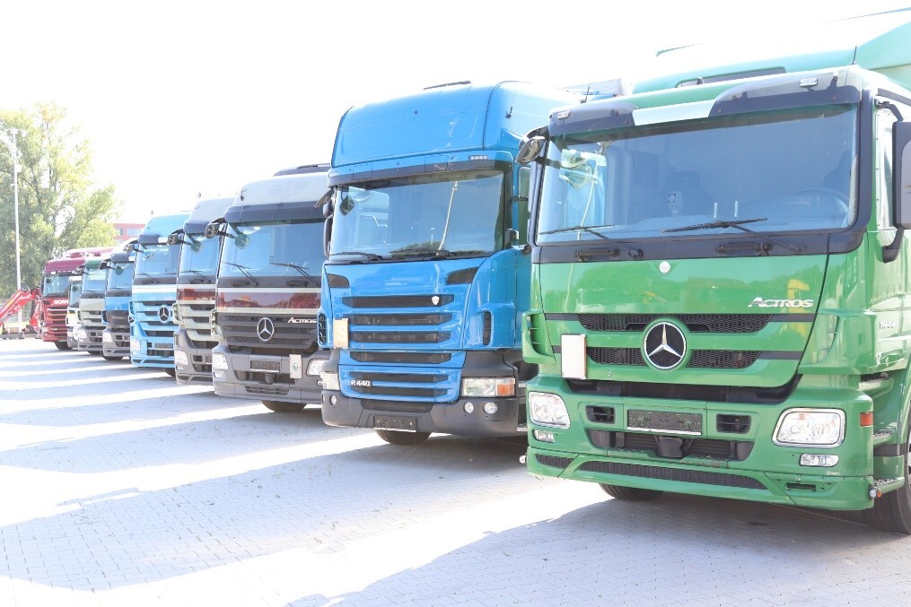 Donau Trucks GmbH undefined: φωτογραφία 2