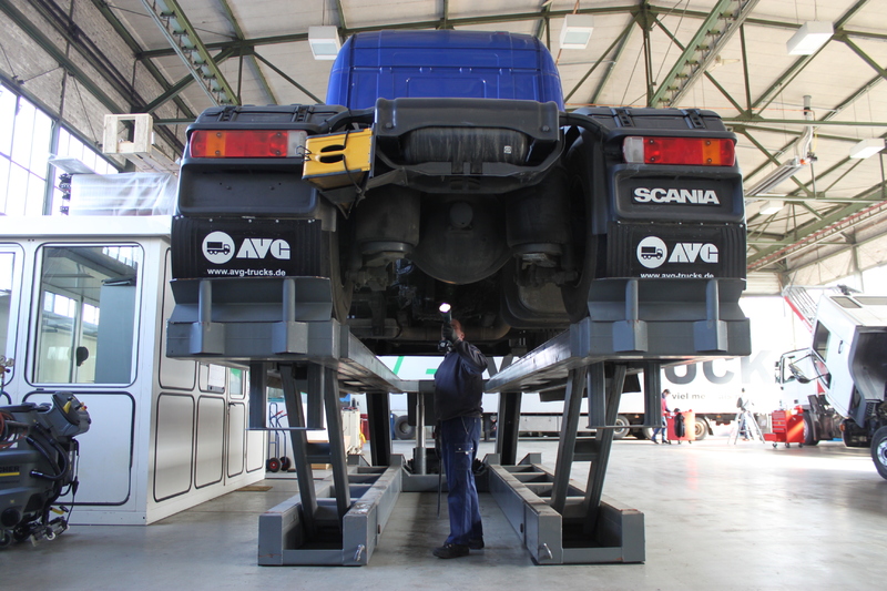 AVG Trucks GmbH undefined: φωτογραφία 9